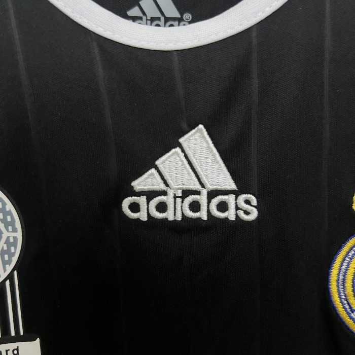 Kids Real Madrid 06-07 Away - 图片 7