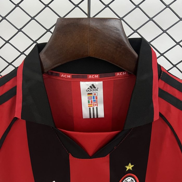 Kids AC Milan 98/99 Home - 图片 2