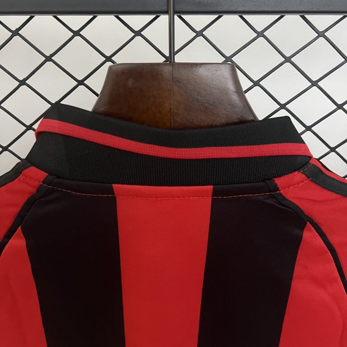 Kids AC Milan 98/99 Home - 图片 3