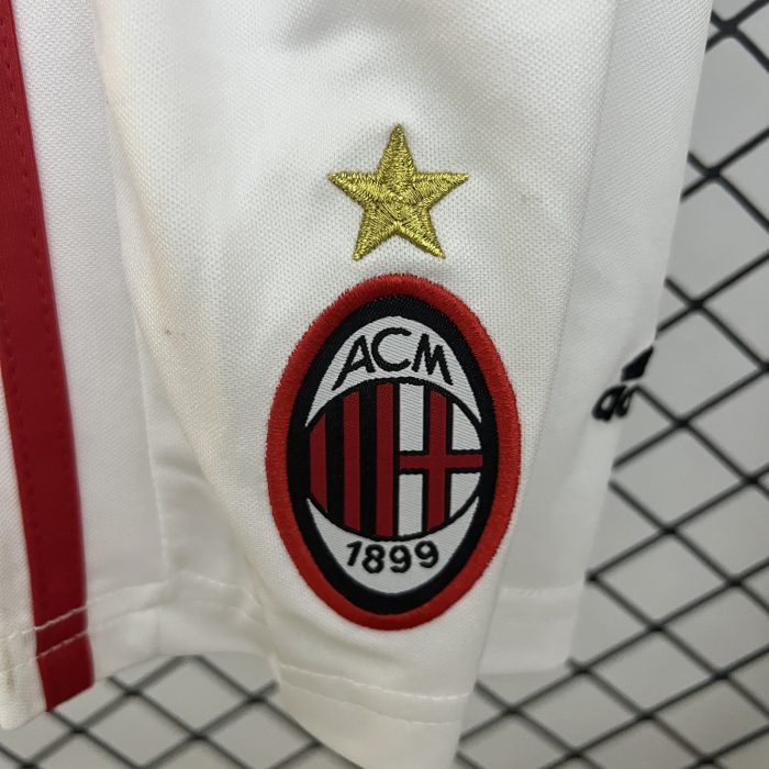 Kids AC Milan 98/99 Home - 图片 5