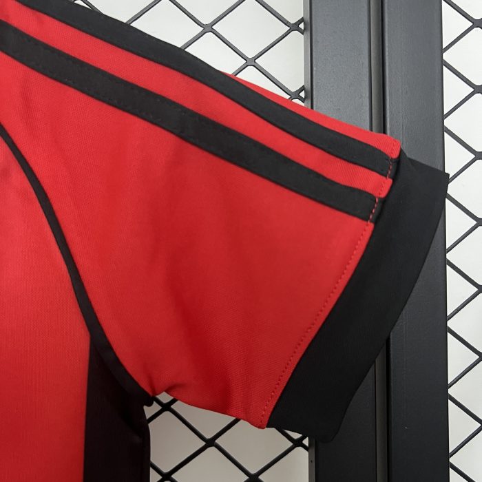 Kids AC Milan 98/99 Home - 图片 8