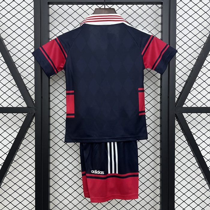 Kids Bayern Munich 97/99 Home - 图片 2