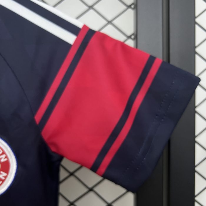 Kids Bayern Munich 97/99 Home - 图片 3