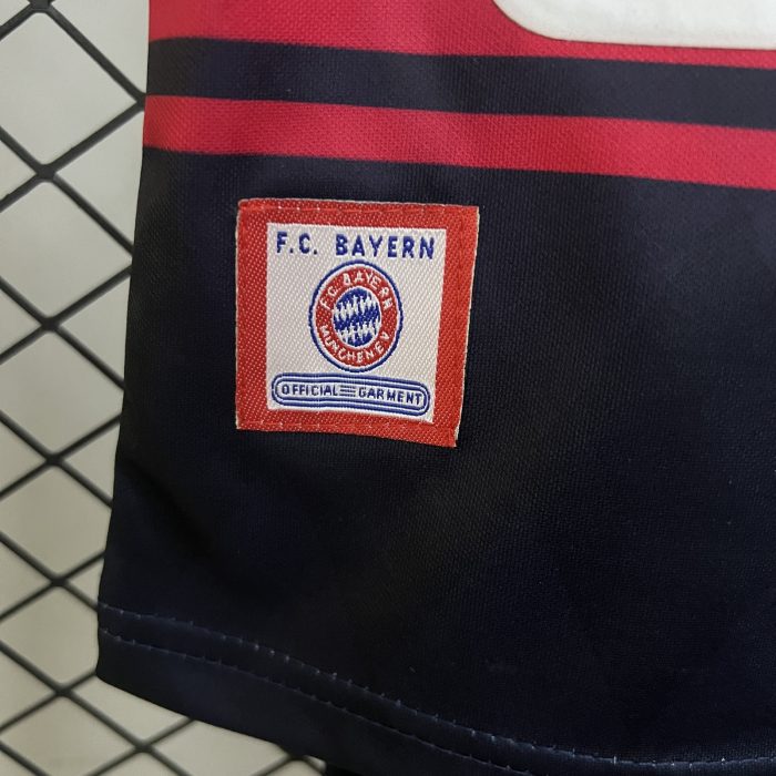 Kids Bayern Munich 97/99 Home - 图片 4
