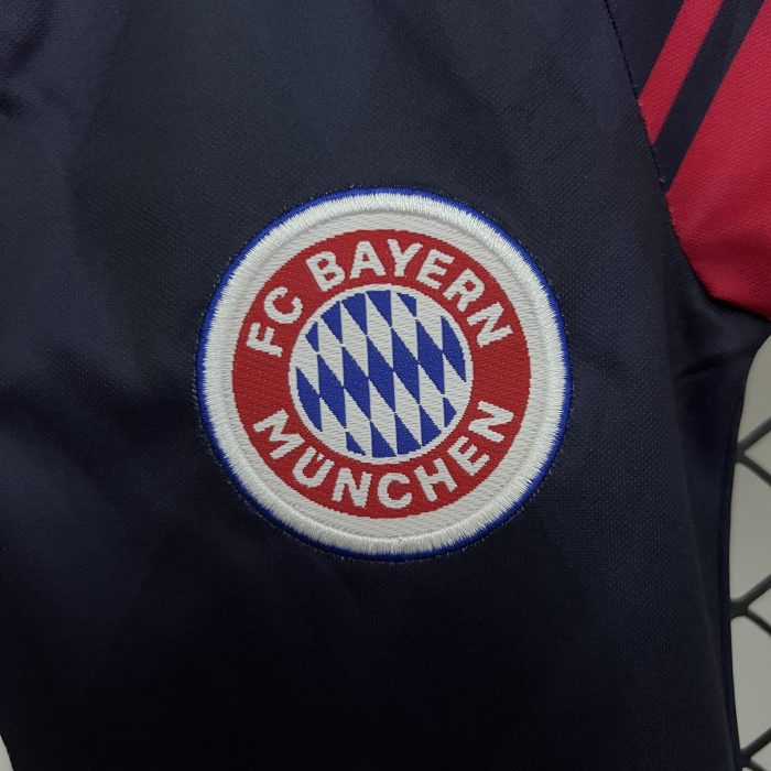 Kids Bayern Munich 97/99 Home - 图片 5