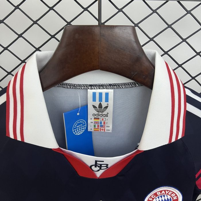 Kids Bayern Munich 97/99 Home - 图片 7