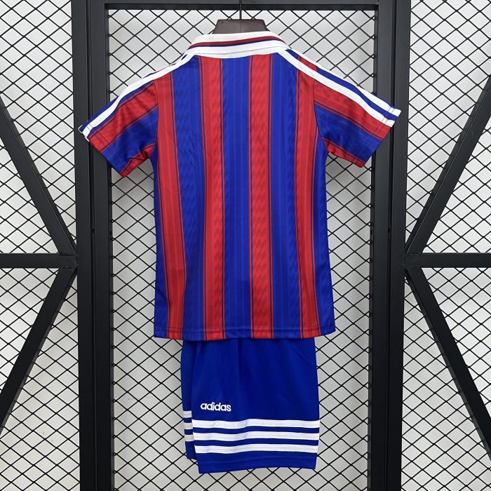 Kids Bayern Munich 95/97 Home - 图片 3