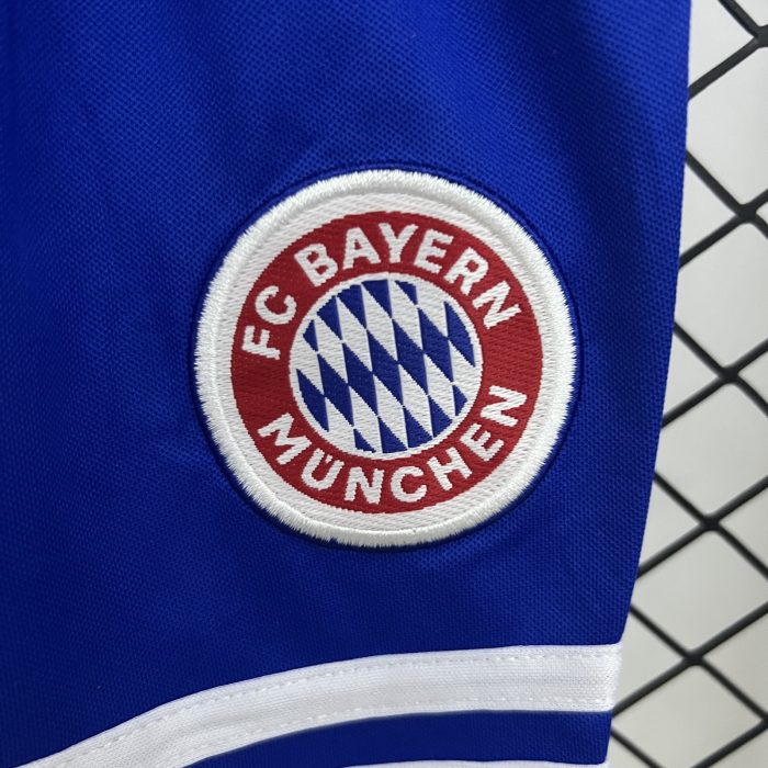 Kids Bayern Munich 95/97 Home - 图片 4