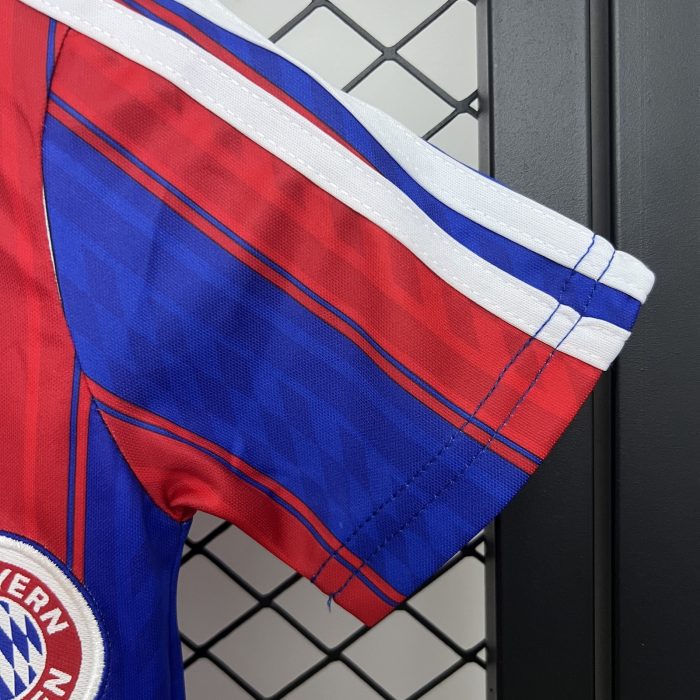 Kids Bayern Munich 95/97 Home - 图片 5