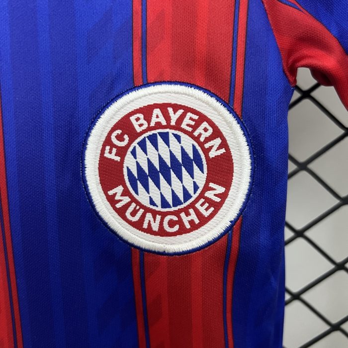 Kids Bayern Munich 95/97 Home - 图片 6