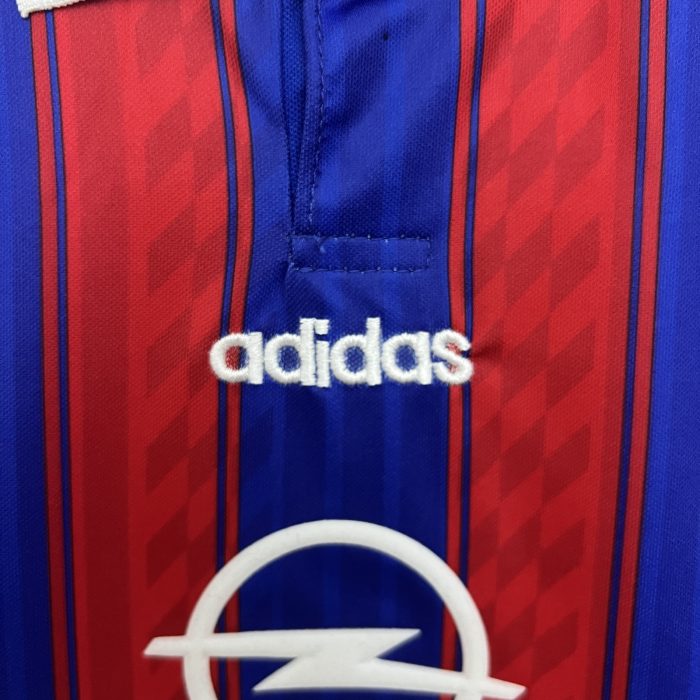 Kids Bayern Munich 95/97 Home - 图片 7