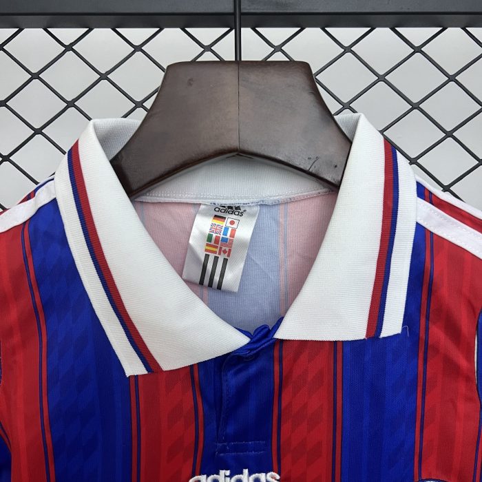 Kids Bayern Munich 95/97 Home - 图片 8