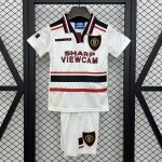 Kids Manchester United 97/98 Away