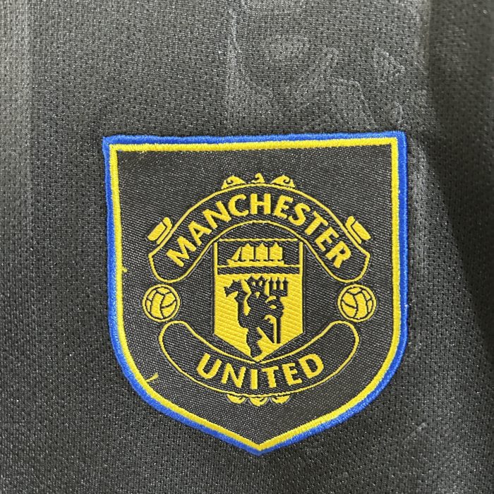 Manchester United Third Away Kids Kit 25/26 - 图片 8