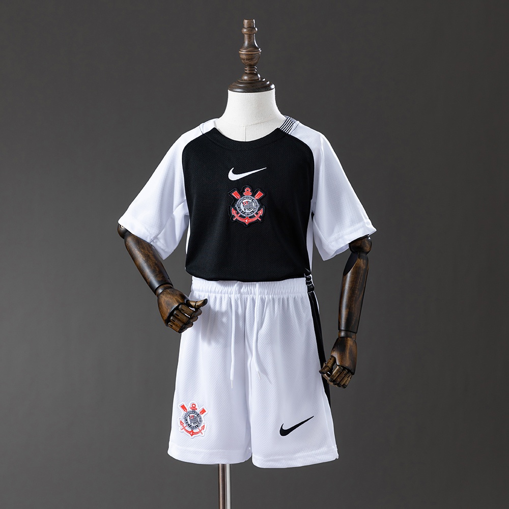 JER-10643_1 Corinthians Kids Home Jersey 25/26 - 图片 1