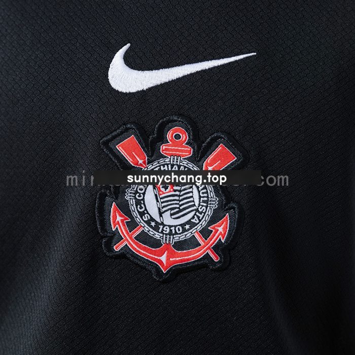 Corinthians Kids Home Jersey 25/26 - 图片 5