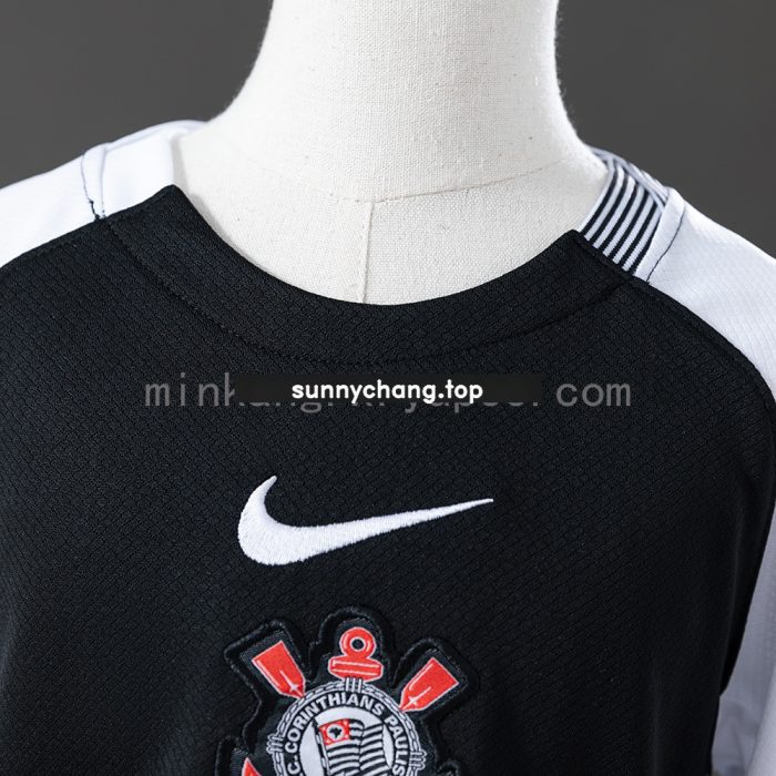 Corinthians Kids Home Jersey 25/26 - 图片 6