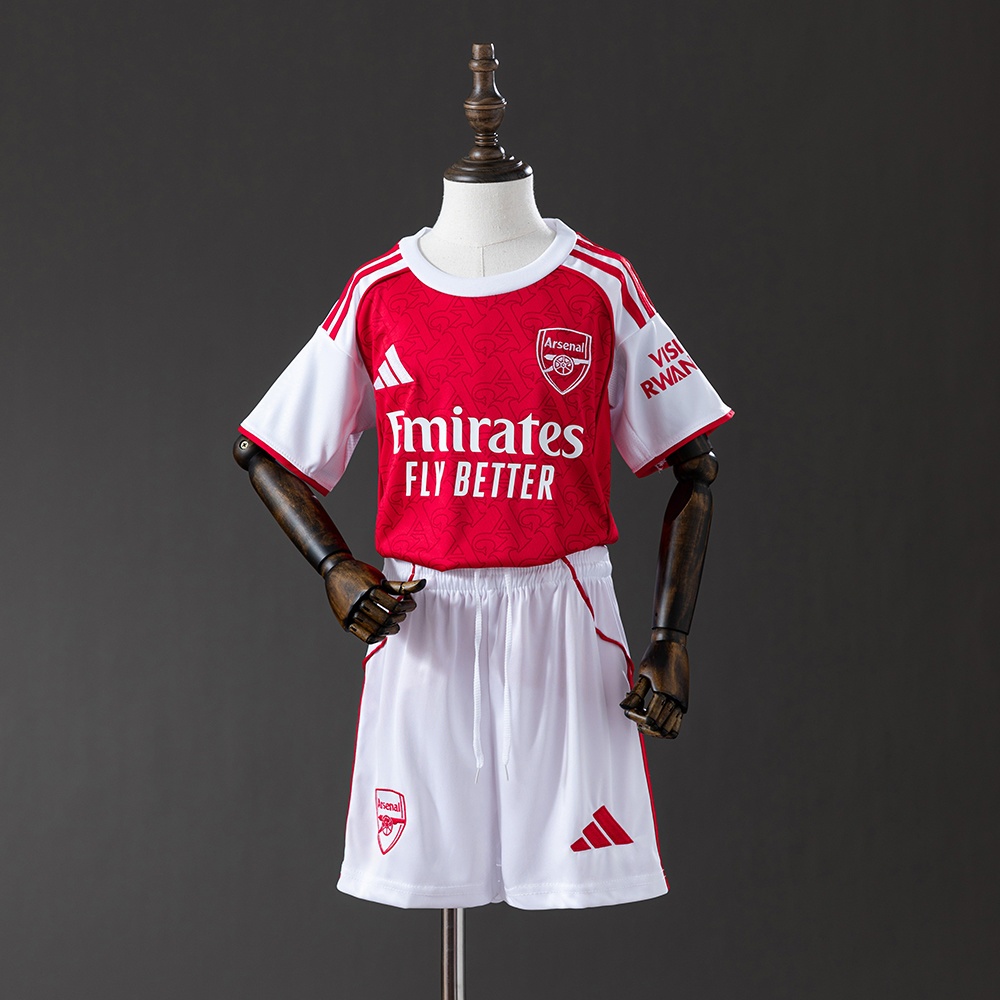 JER-10644_1 Arsenal Home Kids Jersey 25/26 - 图片 1