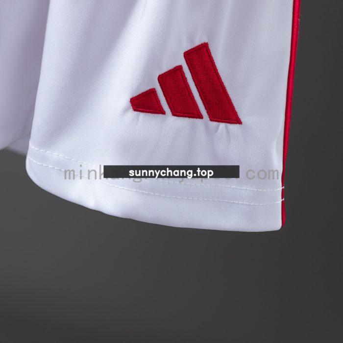 Arsenal Home Kids Jersey 25/26 - 图片 2