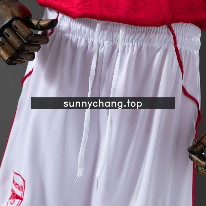 Arsenal Home Kids Jersey 25/26 - 图片 3