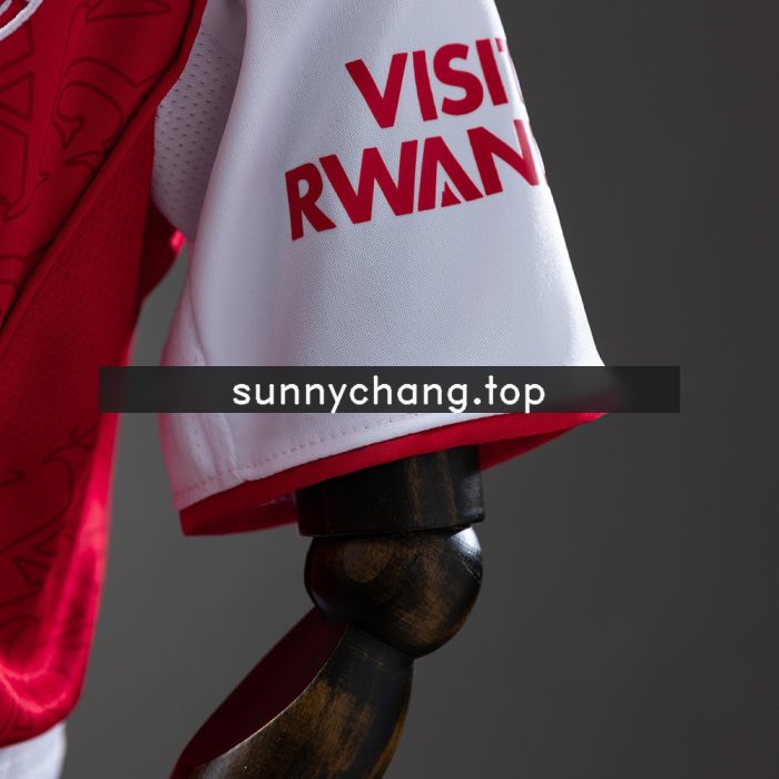 Arsenal Home Kids Jersey 25/26 - 图片 4