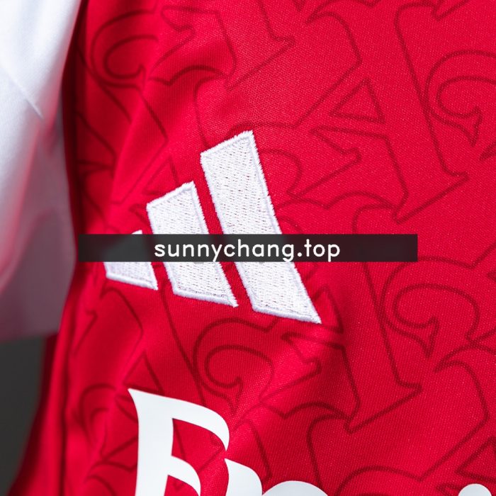 Arsenal Home Kids Jersey 25/26 - 图片 5