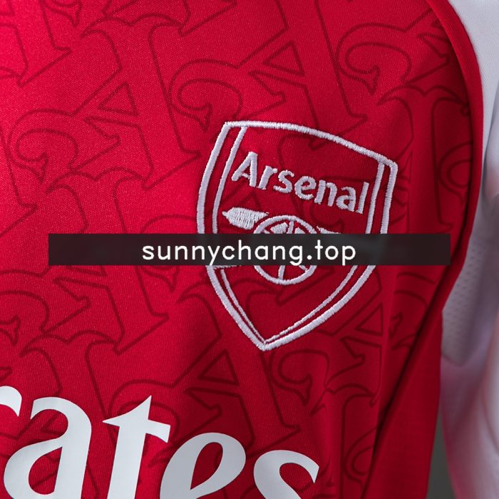 Arsenal Home Kids Jersey 25/26 - 图片 6