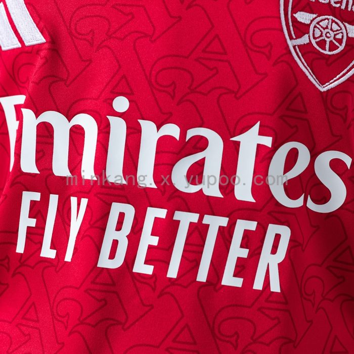 Arsenal Home Kids Jersey 25/26 - 图片 7