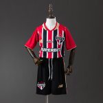 Sao Paulo Away Kids Jersey 25/26