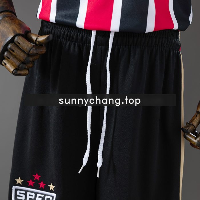 Sao Paulo Away Kids Jersey 25/26 - 图片 3