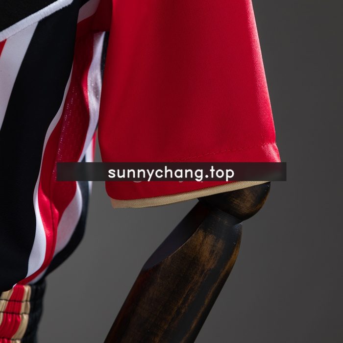 Sao Paulo Away Kids Jersey 25/26 - 图片 4