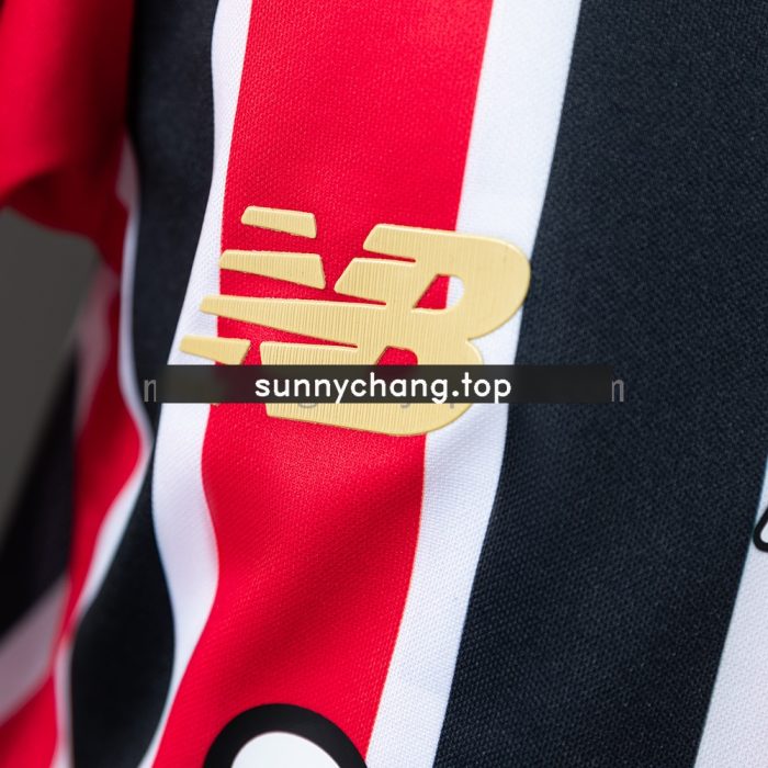 Sao Paulo Away Kids Jersey 25/26 - 图片 5