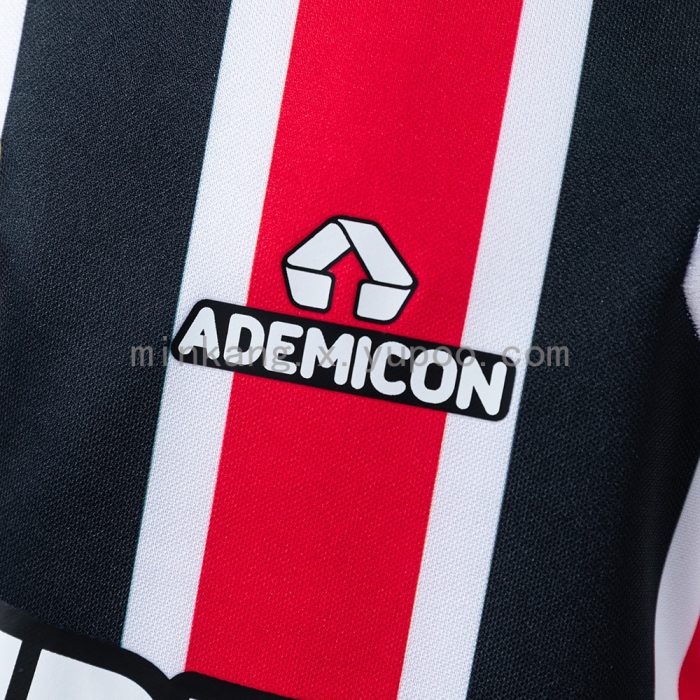 Sao Paulo Away Kids Jersey 25/26 - 图片 6