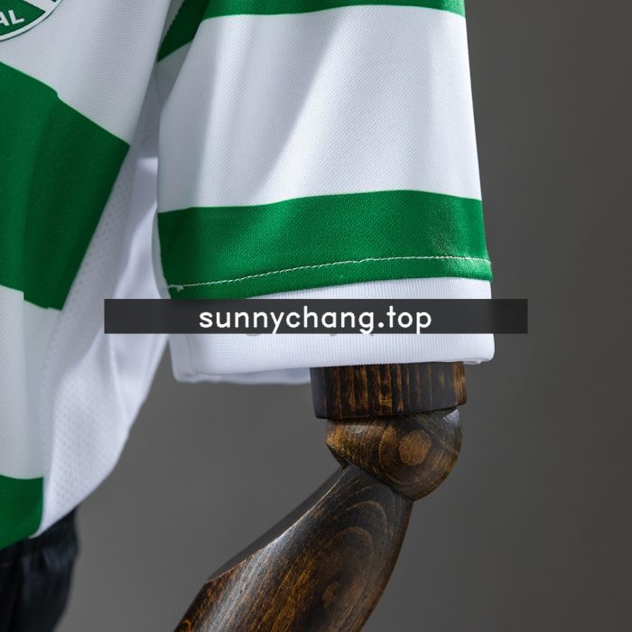 Sporting Lisbon Kids Home Jersey 25/26 - 图片 4