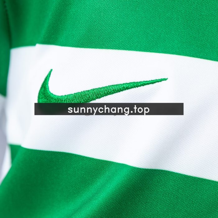 Sporting Lisbon Kids Home Jersey 25/26 - 图片 5