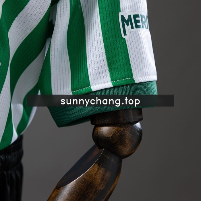 Real Betis Special Edition Kids Jersey 25/26 - 图片 4