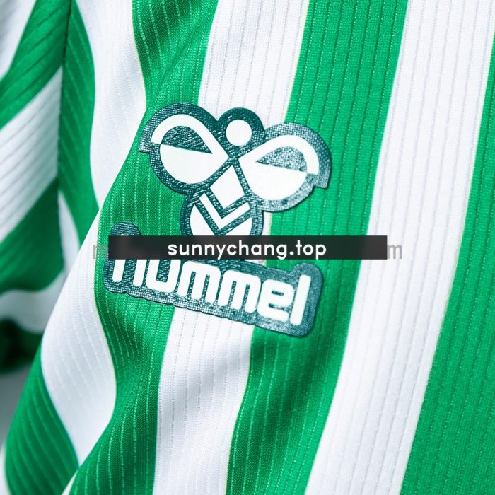 Real Betis Special Edition Kids Jersey 25/26 - 图片 5