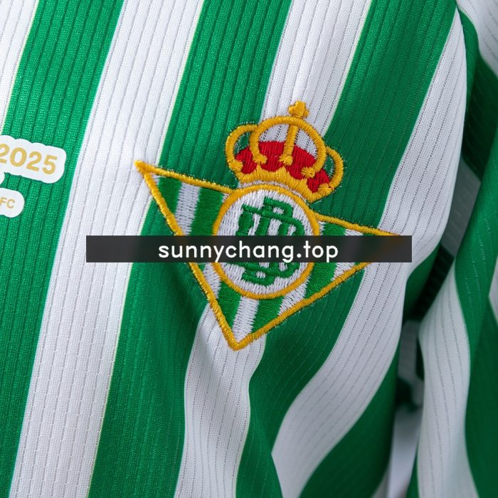 Real Betis Special Edition Kids Jersey 25/26 - 图片 6