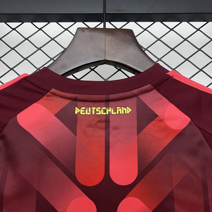 Germany Away Kids Jersey 2025 - 图片 2