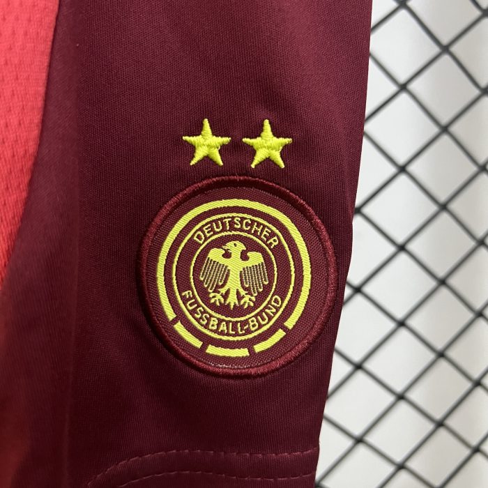Germany Away Kids Jersey 2025 - 图片 3