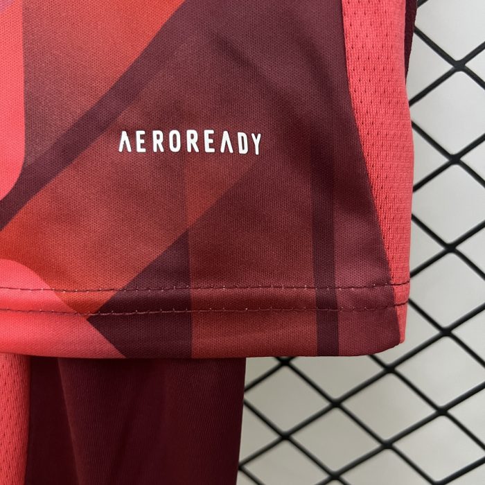 Germany Away Kids Jersey 2025 - 图片 4