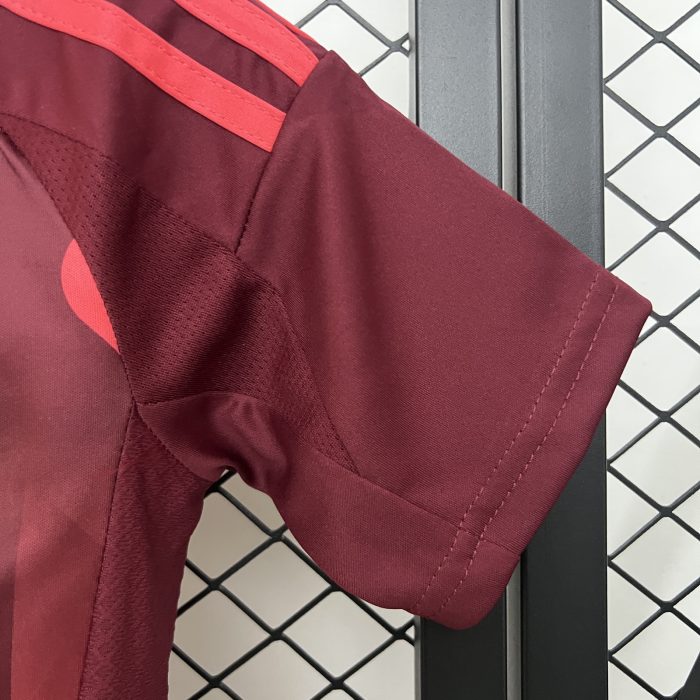 Germany Away Kids Jersey 2025 - 图片 5