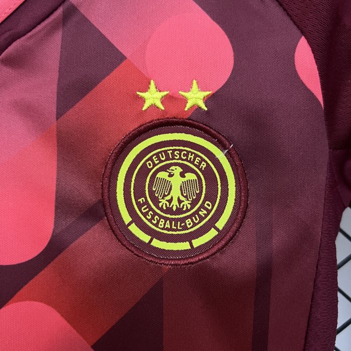 Germany Away Kids Jersey 2025 - 图片 6