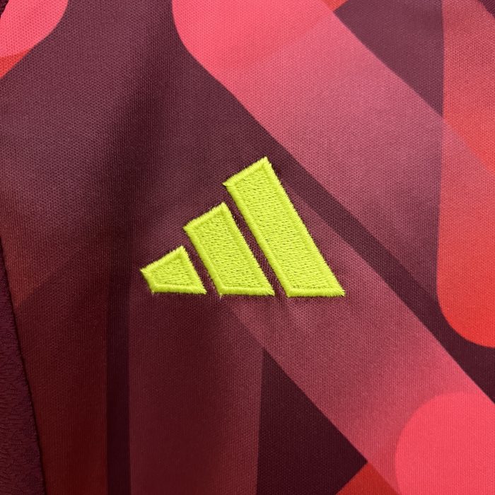 Germany Away Kids Jersey 2025 - 图片 7