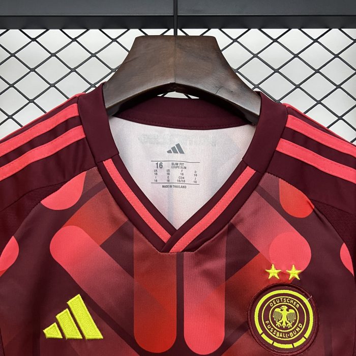 Germany Away Kids Jersey 2025 - 图片 8