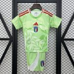 Italy Away Kids Jersey 2025