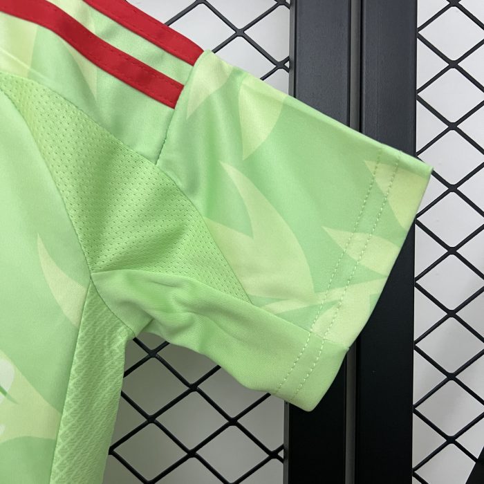 Italy Away Kids Jersey 2025 - 图片 6