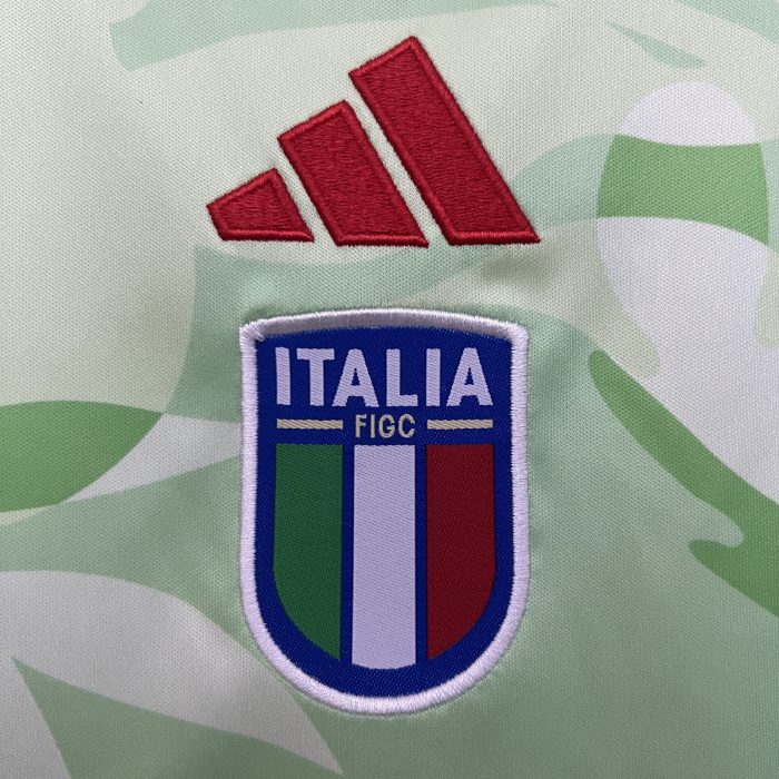 Italy Away Kids Jersey 2025 - 图片 7