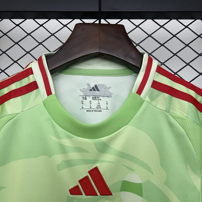 Italy Away Kids Jersey 2025 - 图片 8