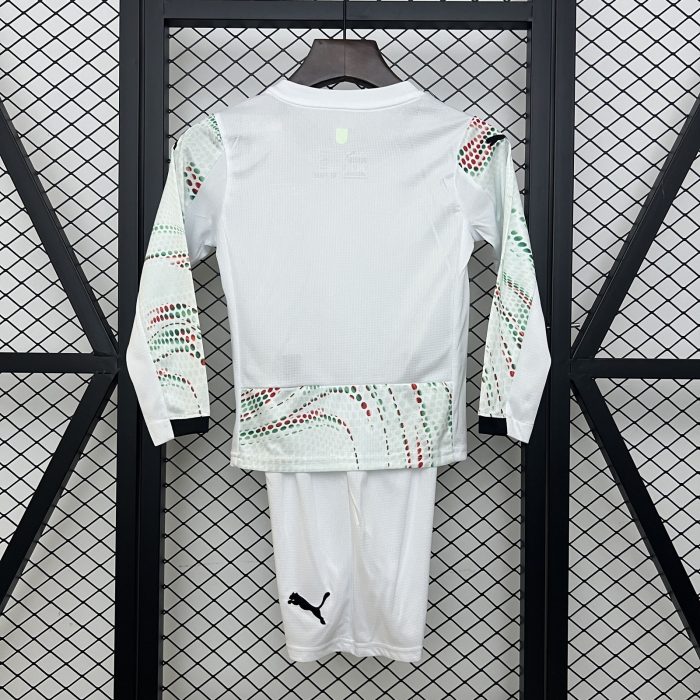 Portugal Away Kids Jersey 2025 - 图片 4